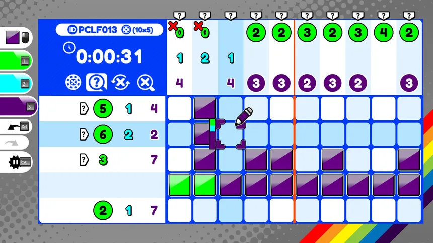 Скриншот 4 к игре Piczle World of Puzzles