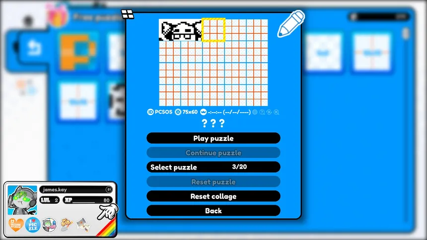 Скриншот 5 к игре Piczle World of Puzzles