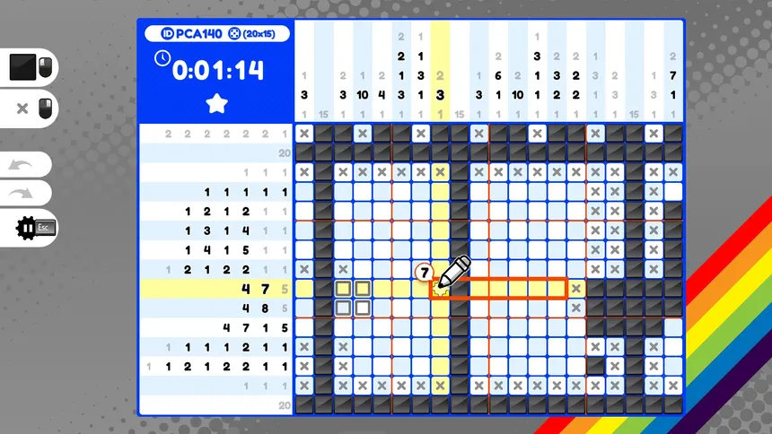 Скриншот 6 к игре Piczle World of Puzzles