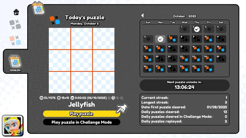 Скриншот 8 к игре Piczle World of Puzzles