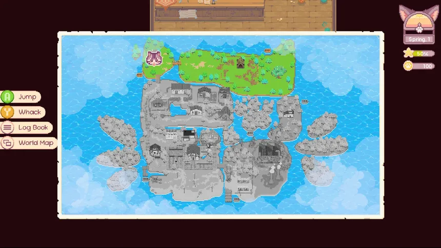 Скриншот 2 к игре Neko House