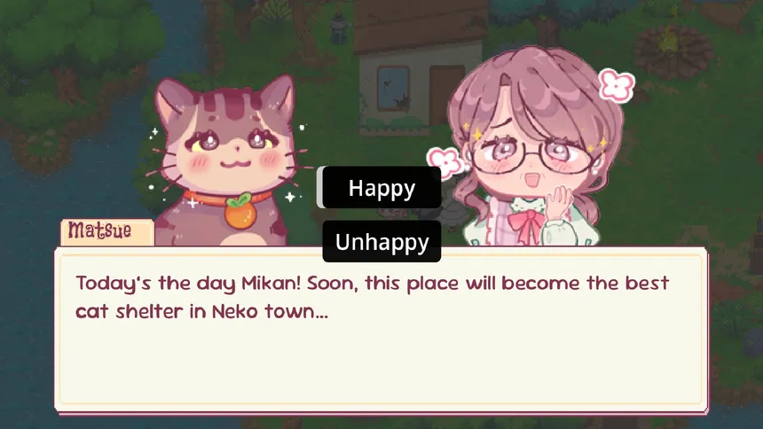 Скриншот 3 к игре Neko House