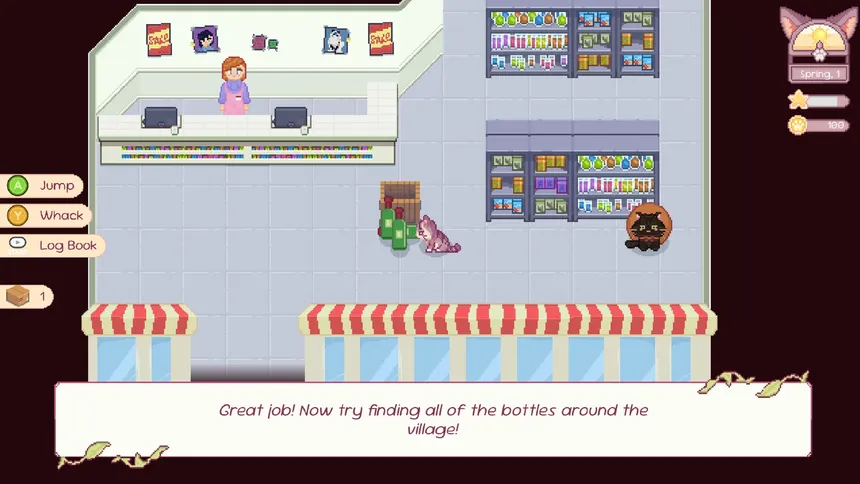 Скриншот 6 к игре Neko House