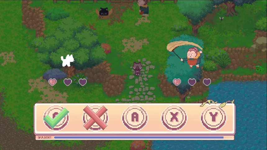 Скриншот 7 к игре Neko House
