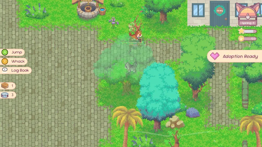 Скриншот 8 к игре Neko House