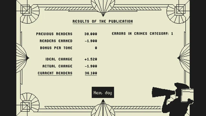 Скриншот 4 к игре Good News
