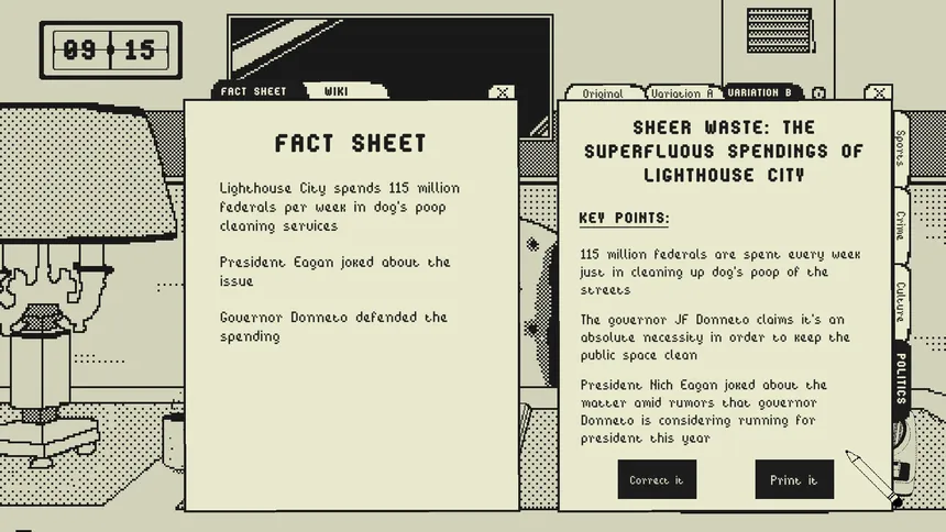 Скриншот 7 к игре Good News