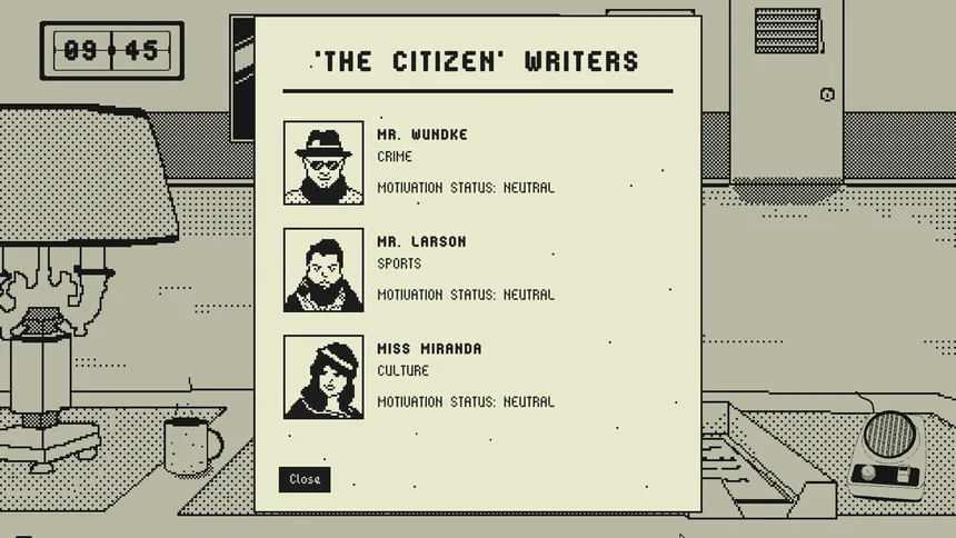 Скриншот 8 к игре Good News
