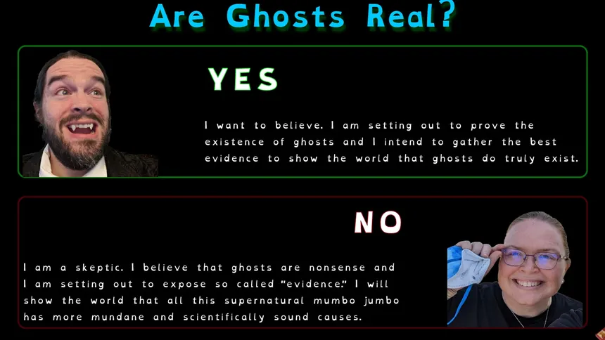 Скриншот 3 к игре Ghost Hunter Simulator