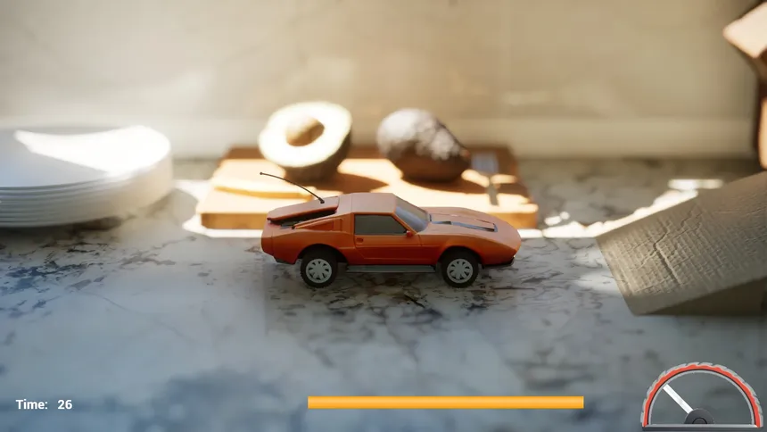 Скриншот 4 к игре RC Crash Course