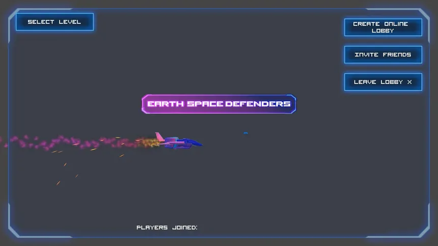 Скриншот 6 к игре Earth Space Defenders