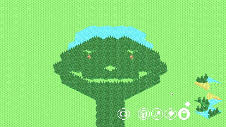 Скриншот 3 к игре LuonTile