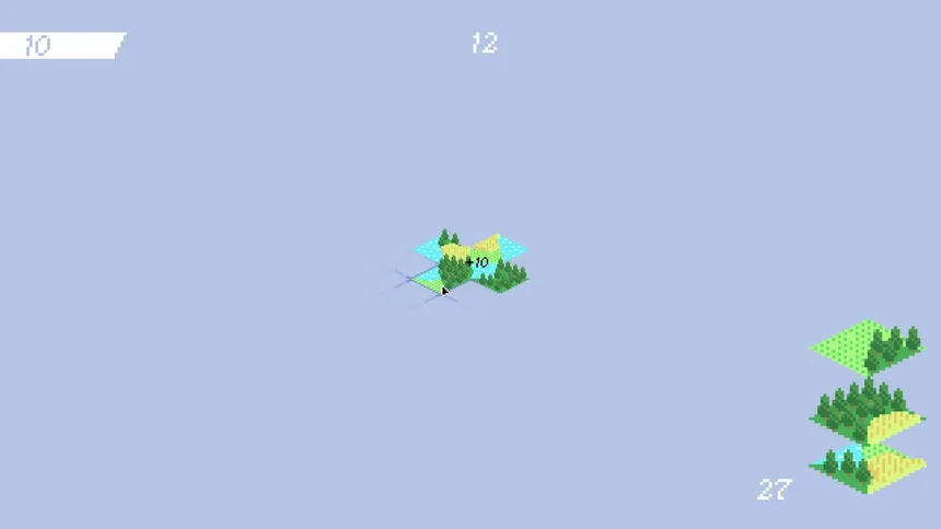 Скриншот 4 к игре LuonTile