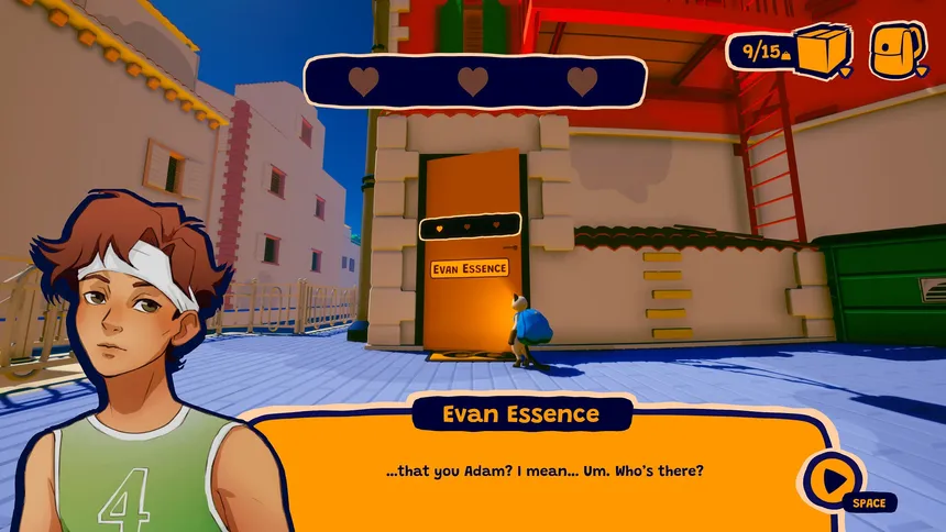 Скриншот 2 к игре Endwell