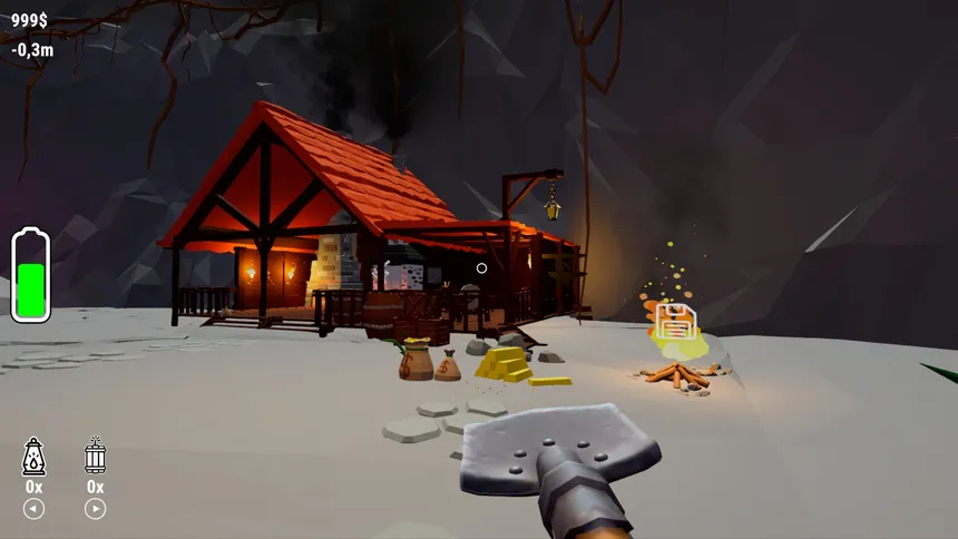 Скриншот 1 к игре We Are Busy Digging A Hole