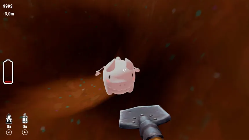 Скриншот 3 к игре We Are Busy Digging A Hole
