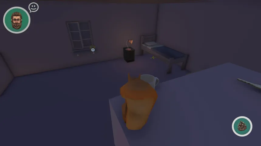 Скриншот 1 к игре Night of the Living Skurre