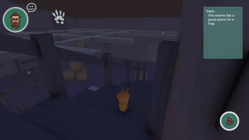 Скриншот 3 к игре Night of the Living Skurre