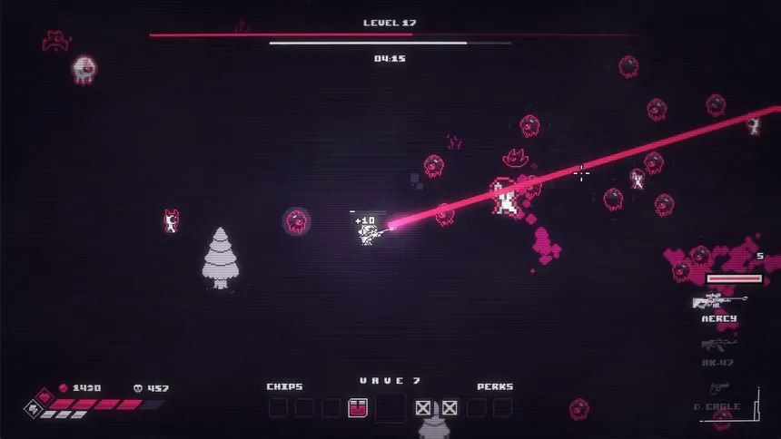 Скриншот 4 к игре NEOHELL