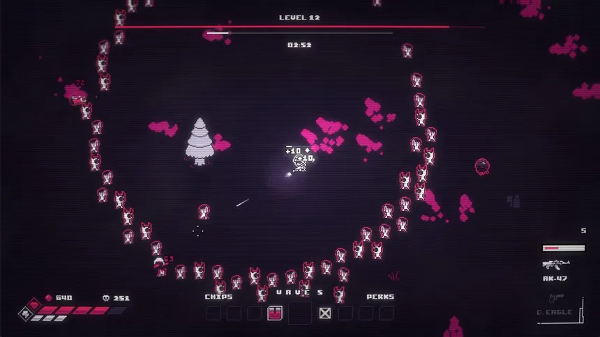 Скриншот 5 к игре NEOHELL