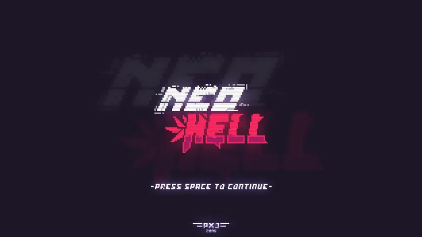 Скриншот 6 к игре NEOHELL