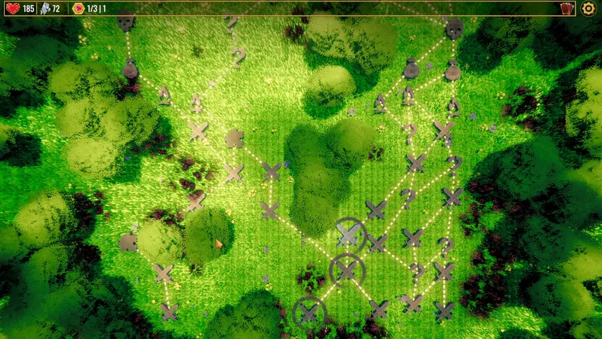 Скриншот 3 к игре Fields of Malice