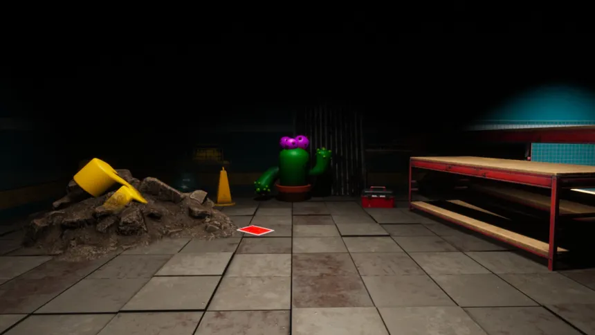 Скриншот 2 к игре Kindergarten of hell
