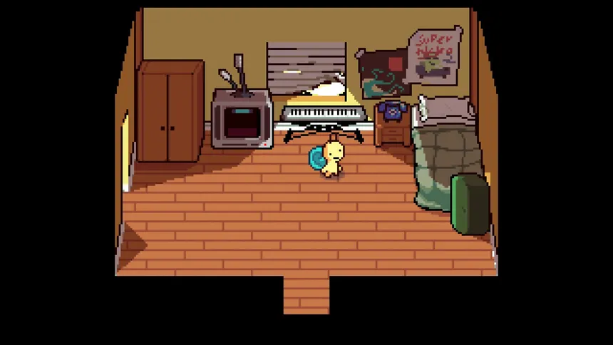 Скриншот 4 к игре Snail Fail