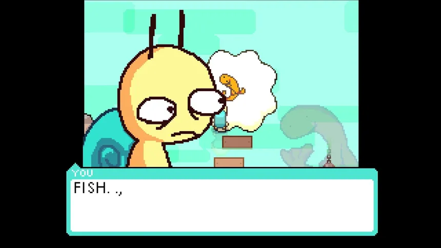 Скриншот 5 к игре Snail Fail