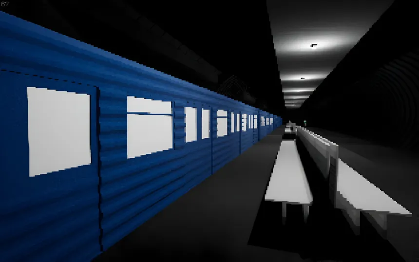 Скриншот 4 к игре Tunnel