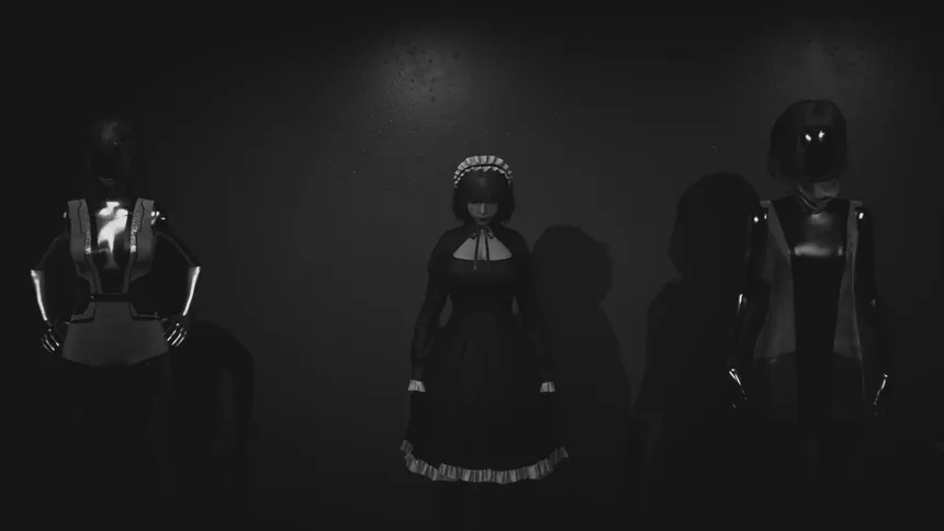 Скриншот 7 к игре 笼中鸟