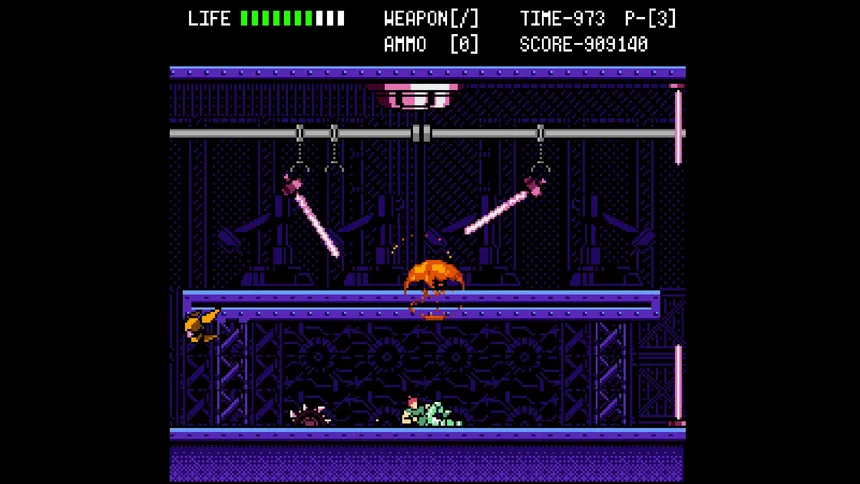 Скриншот 1 к игре Crystal Gaiden Origins