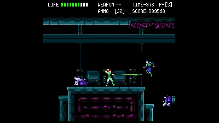 Скриншот 4 к игре Crystal Gaiden Origins