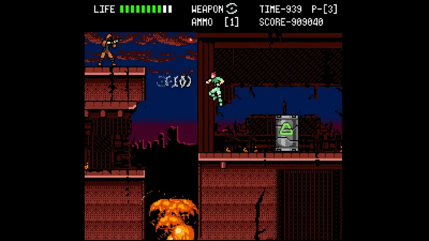 Скриншот 5 к игре Crystal Gaiden Origins