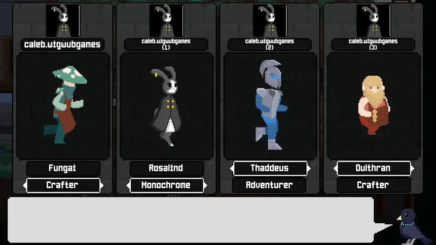 Скриншот 2 к игре The Lost Crucible