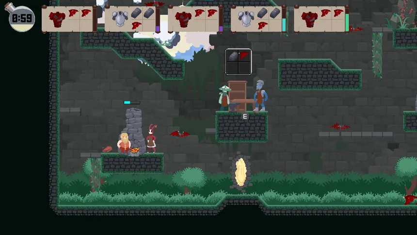 Скриншот 5 к игре The Lost Crucible