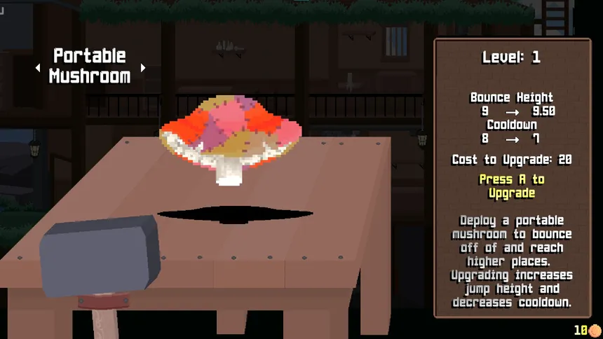 Скриншот 6 к игре The Lost Crucible