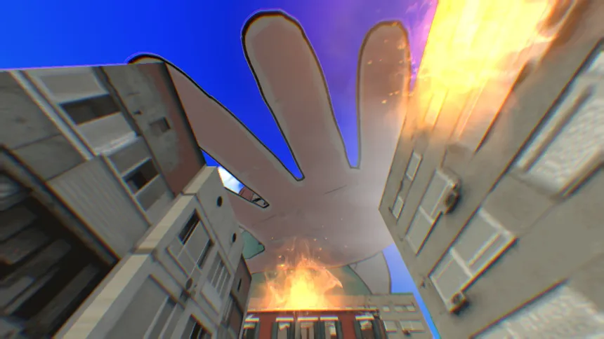 Скриншот 2 к игре MEGADEKA