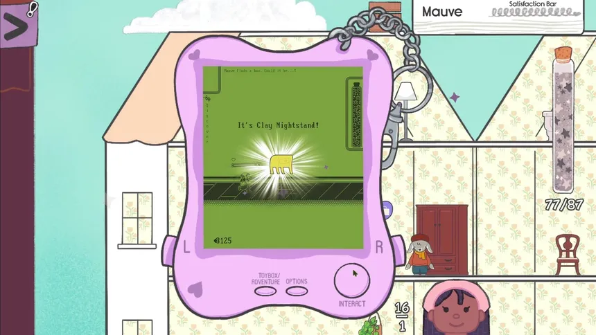 Скриншот 1 к игре DIGI-DOLL
