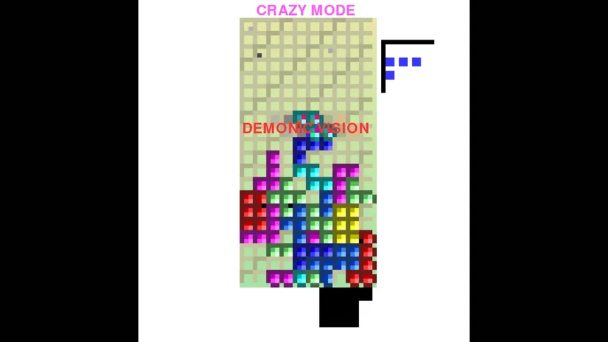 Скриншот 4 к игре GeTrix