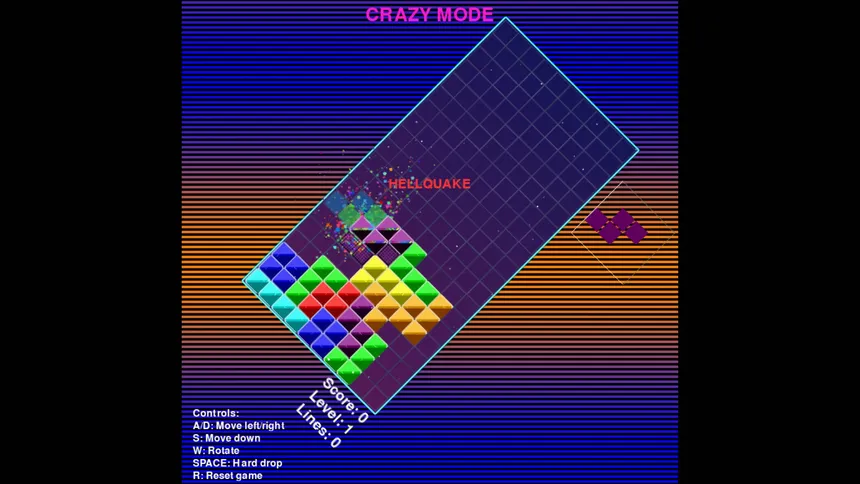 Скриншот 5 к игре GeTrix