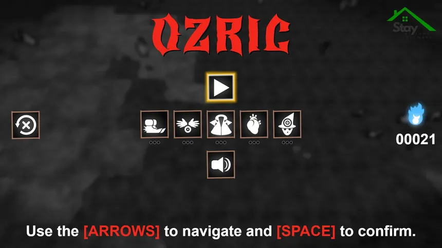 Скриншот 3 к игре Ozric