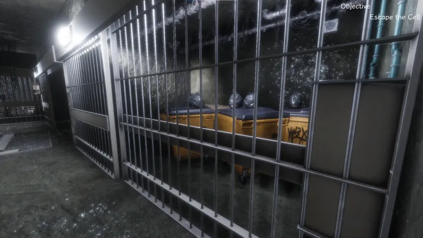 Скриншот 2 к игре Synthetic Captive