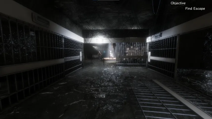 Скриншот 4 к игре Synthetic Captive