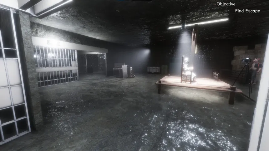 Скриншот 5 к игре Synthetic Captive