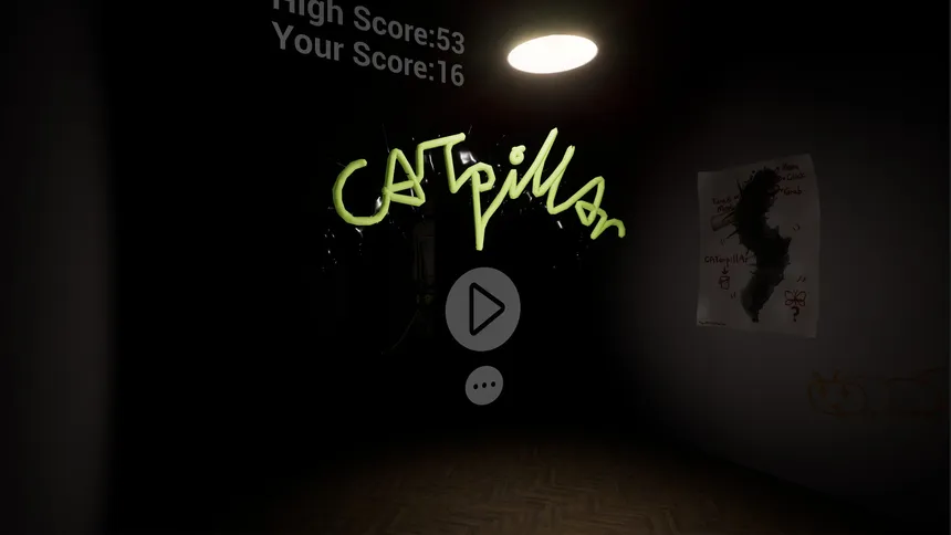 Скриншот 1 к игре CATpillAr