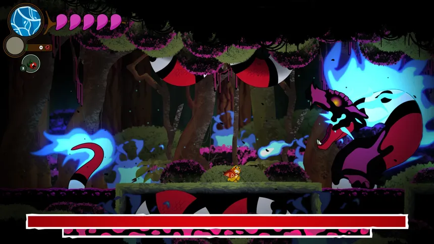 Скриншот 5 к игре Cururu: Whispers of the Forest