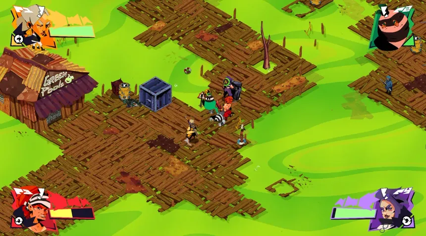 Скриншот 5 к игре Dumpyland