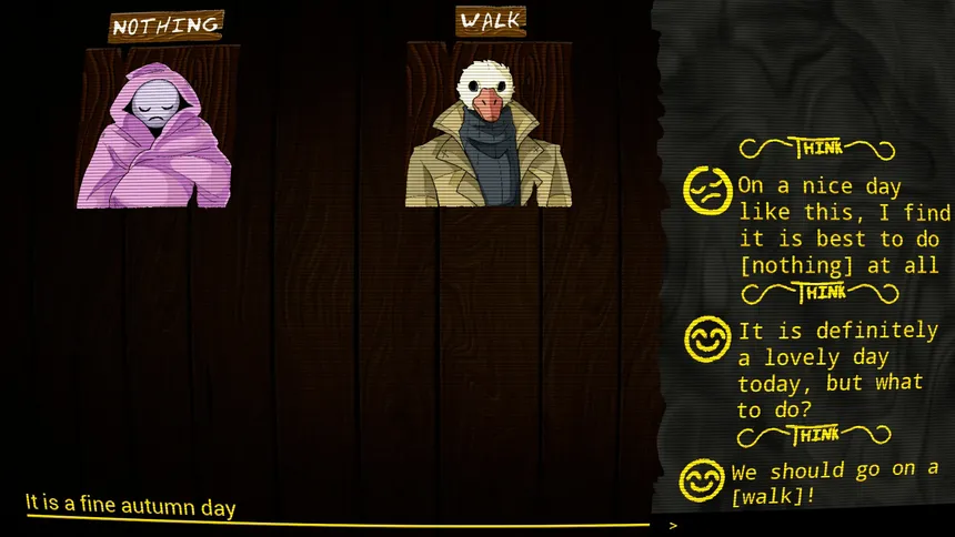 Скриншот 1 к игре OTHERS