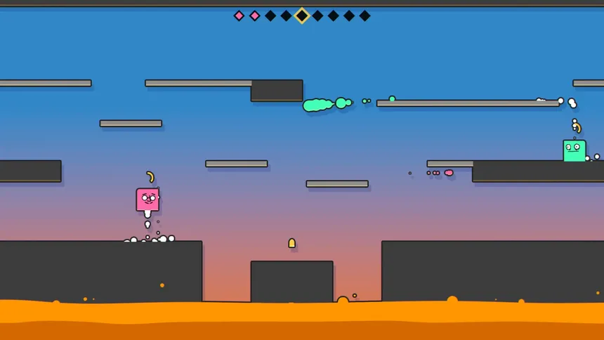 Скриншот 2 к игре Escalating Duel